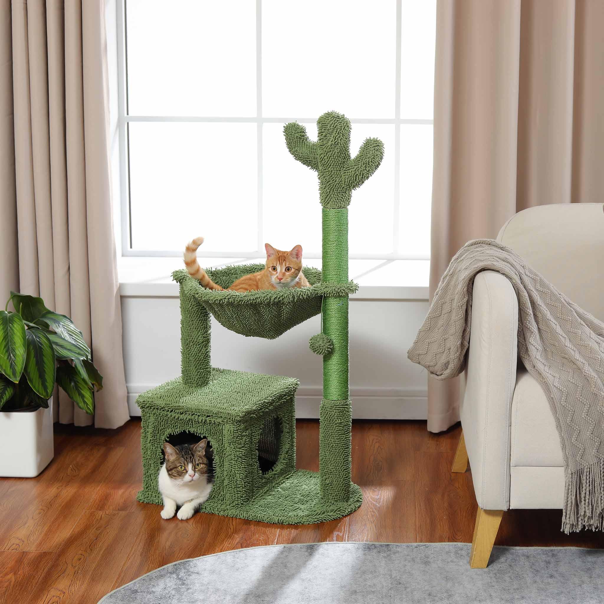 CactusHouse Kleiner Kratzbaum 2