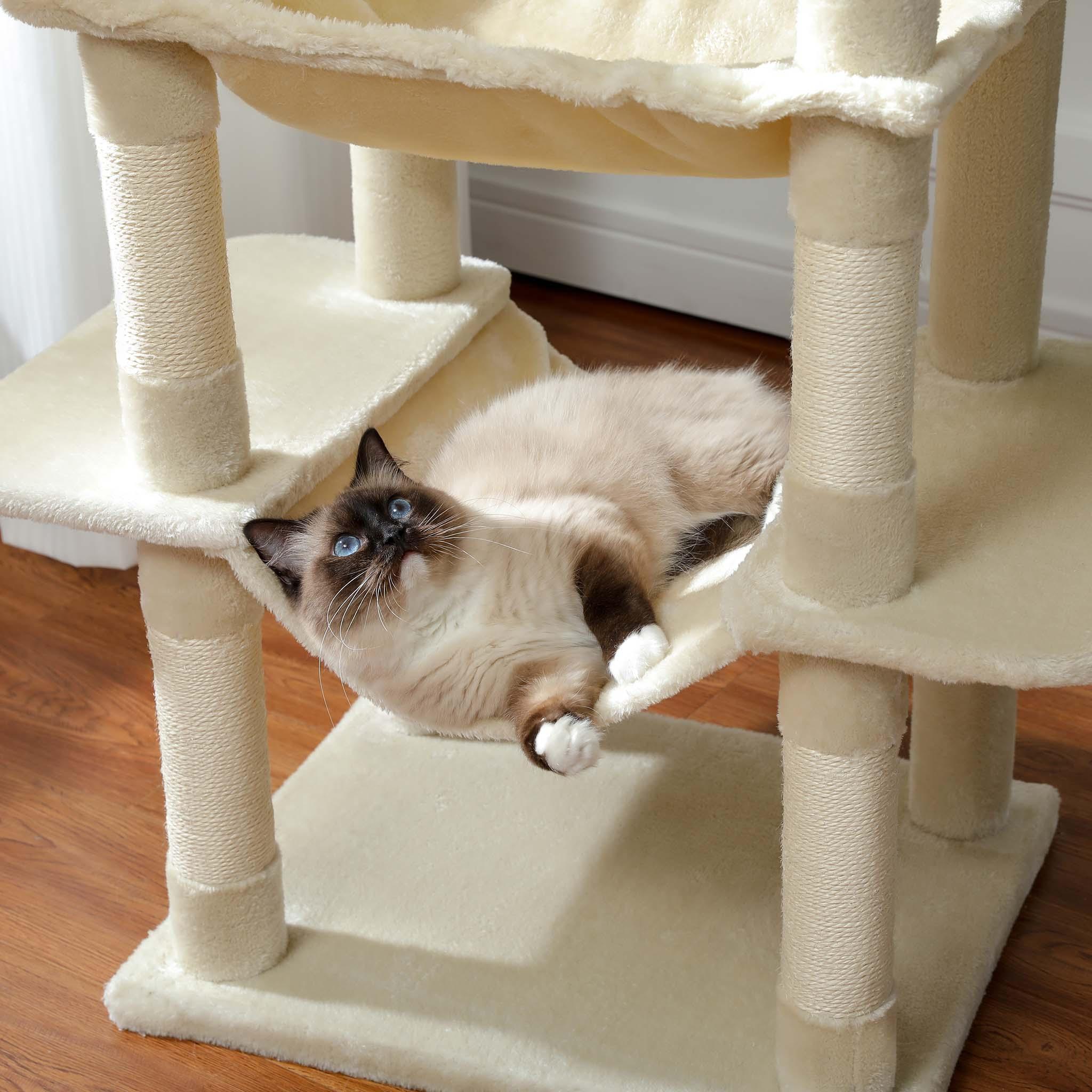 CatCastle V2 – Großer Kratzbaum 3