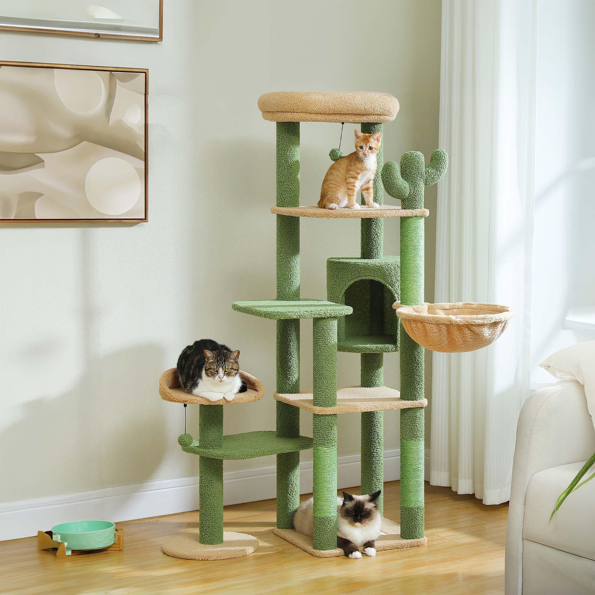 CatLife – Großer Kratzbaum 2