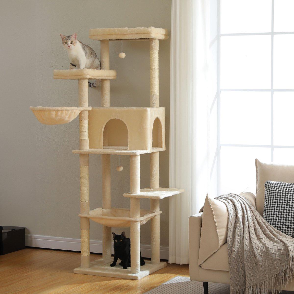 CatsKingdom Großer Kratzbaum 2