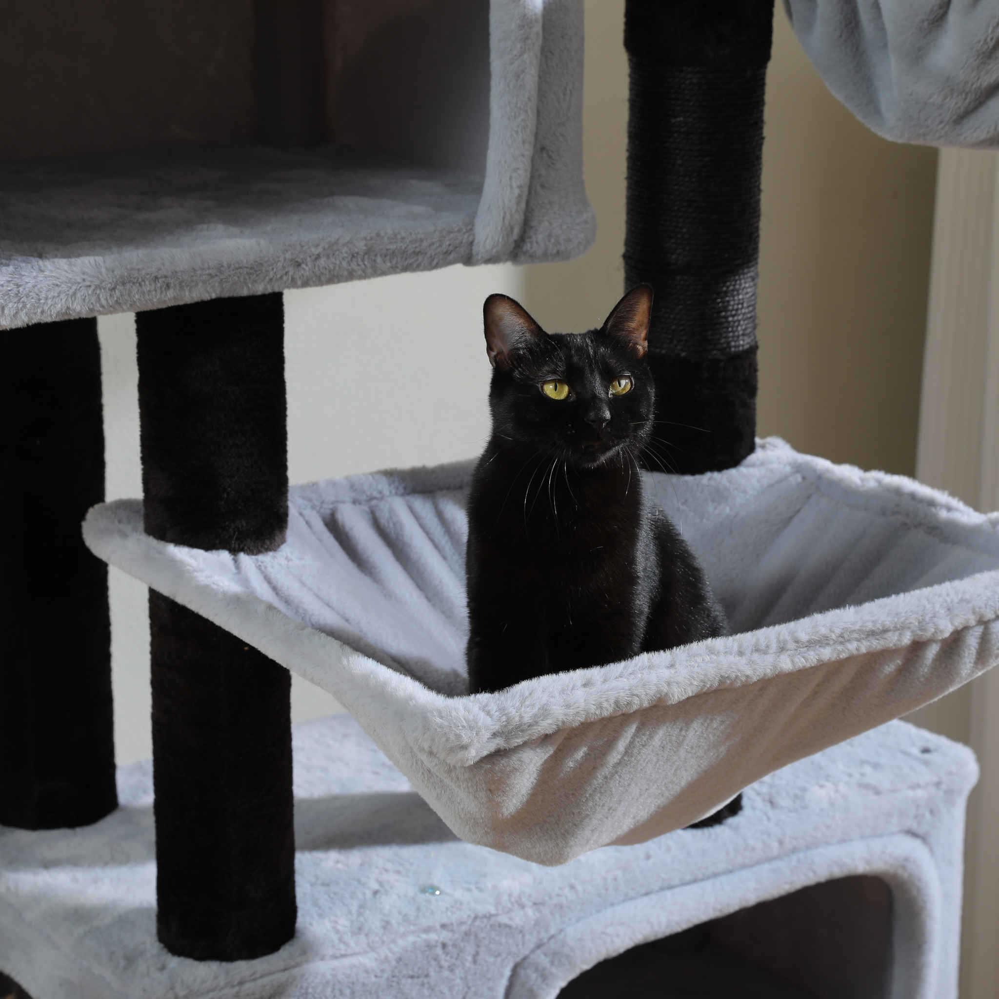 KittyKingdom XXL – Großer Kratzbaum 7