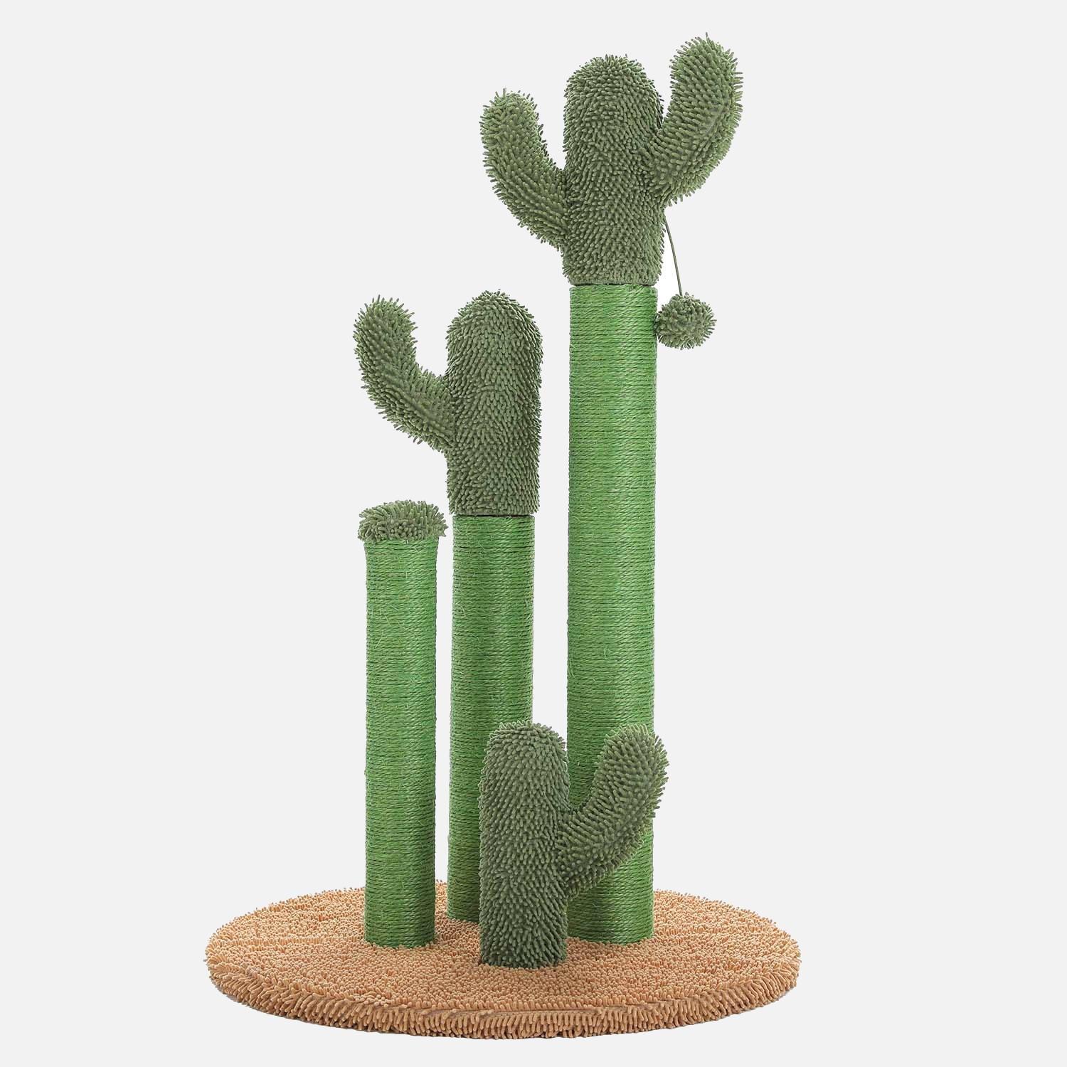 LargeCactus – Kleiner Kratzbaum 1