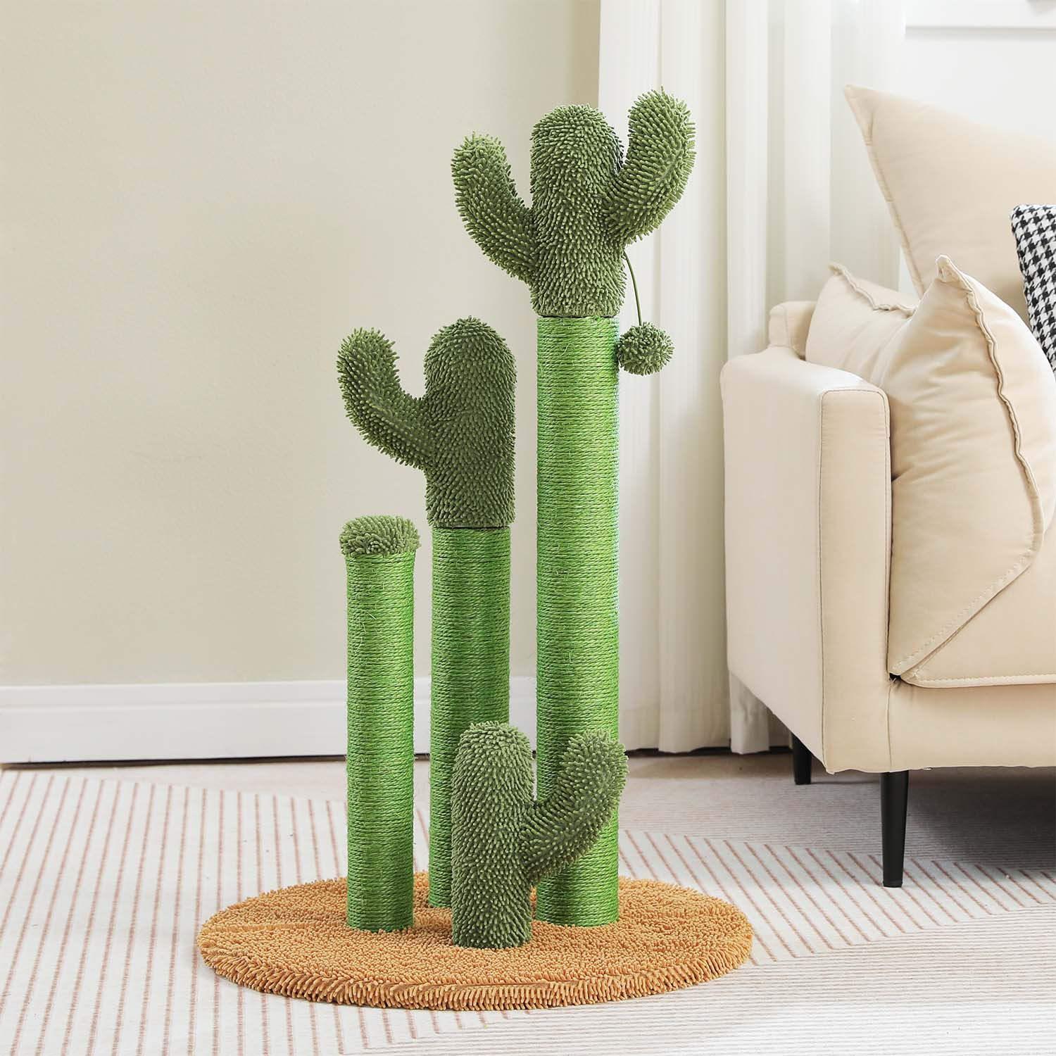 LargeCactus – Kleiner Kratzbaum 2