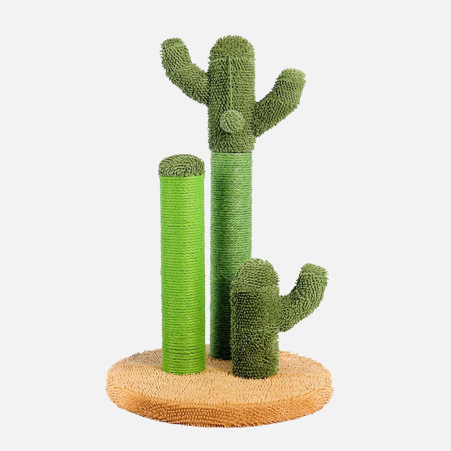 LittleCactus Kleiner Kratzbaum 1