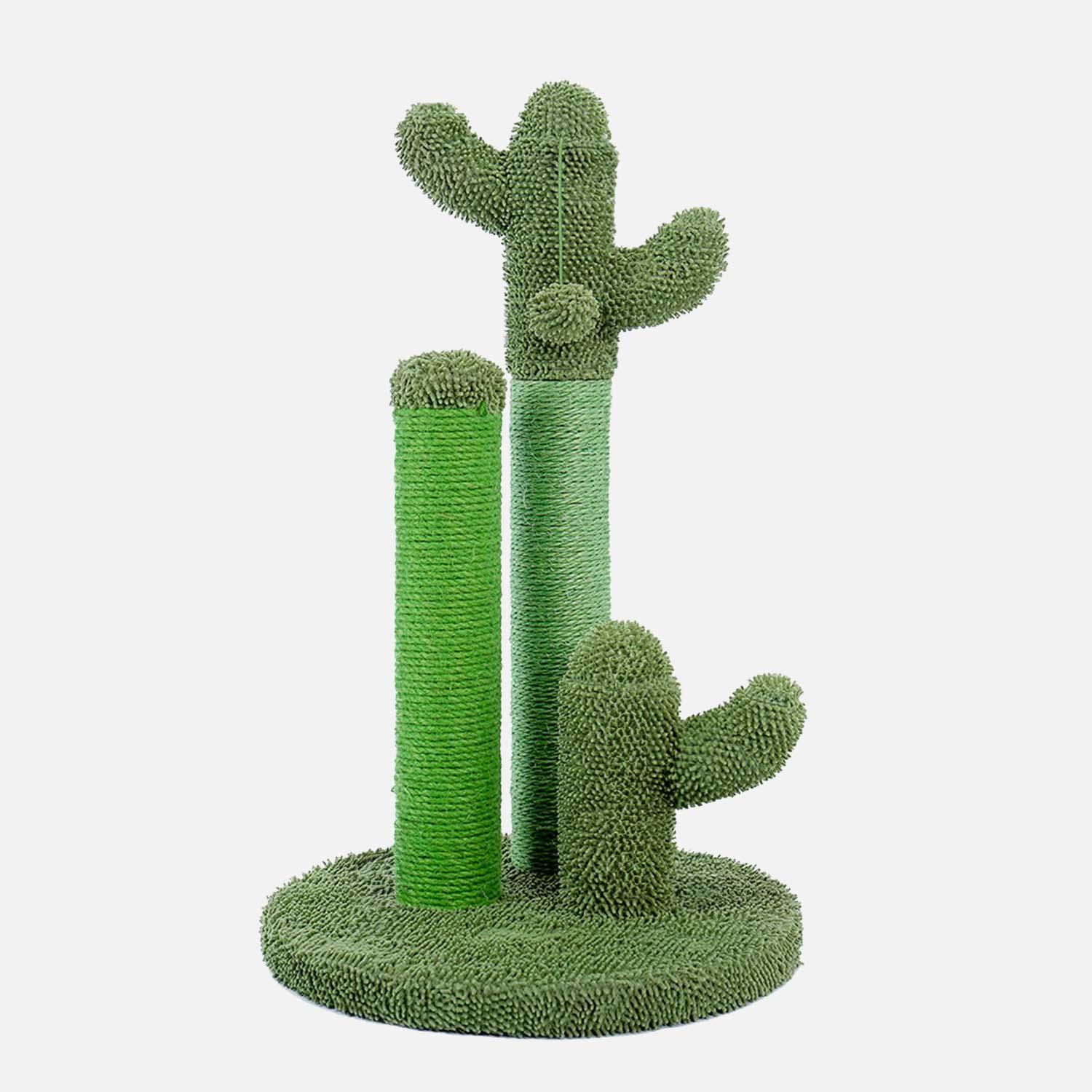 LittleCactus Kleiner Kratzbaum 3