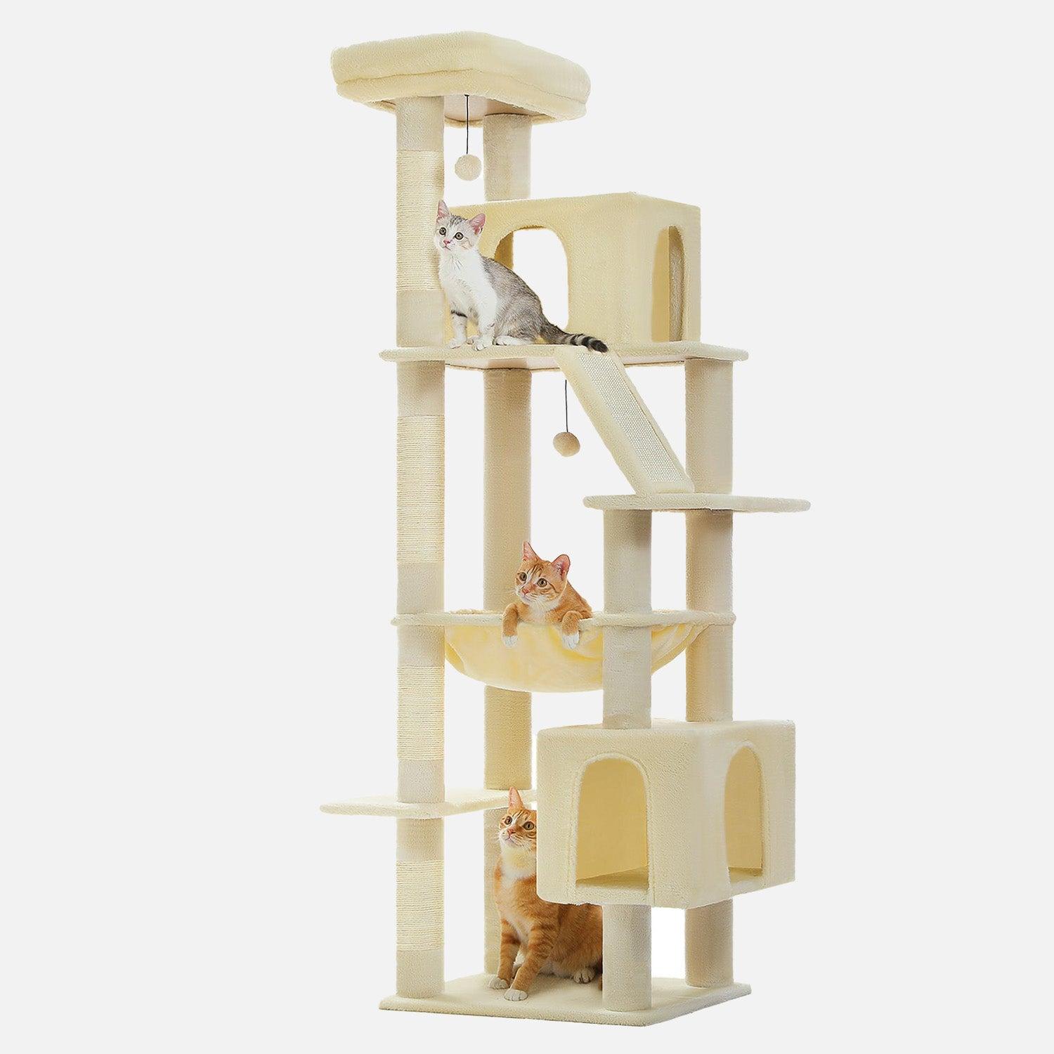 PurrFect Großer Kratzbaum 1