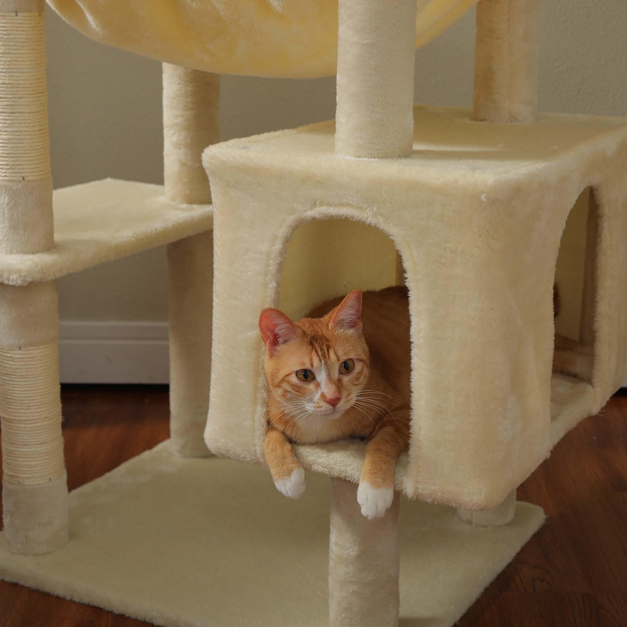 PurrFect Großer Kratzbaum 3