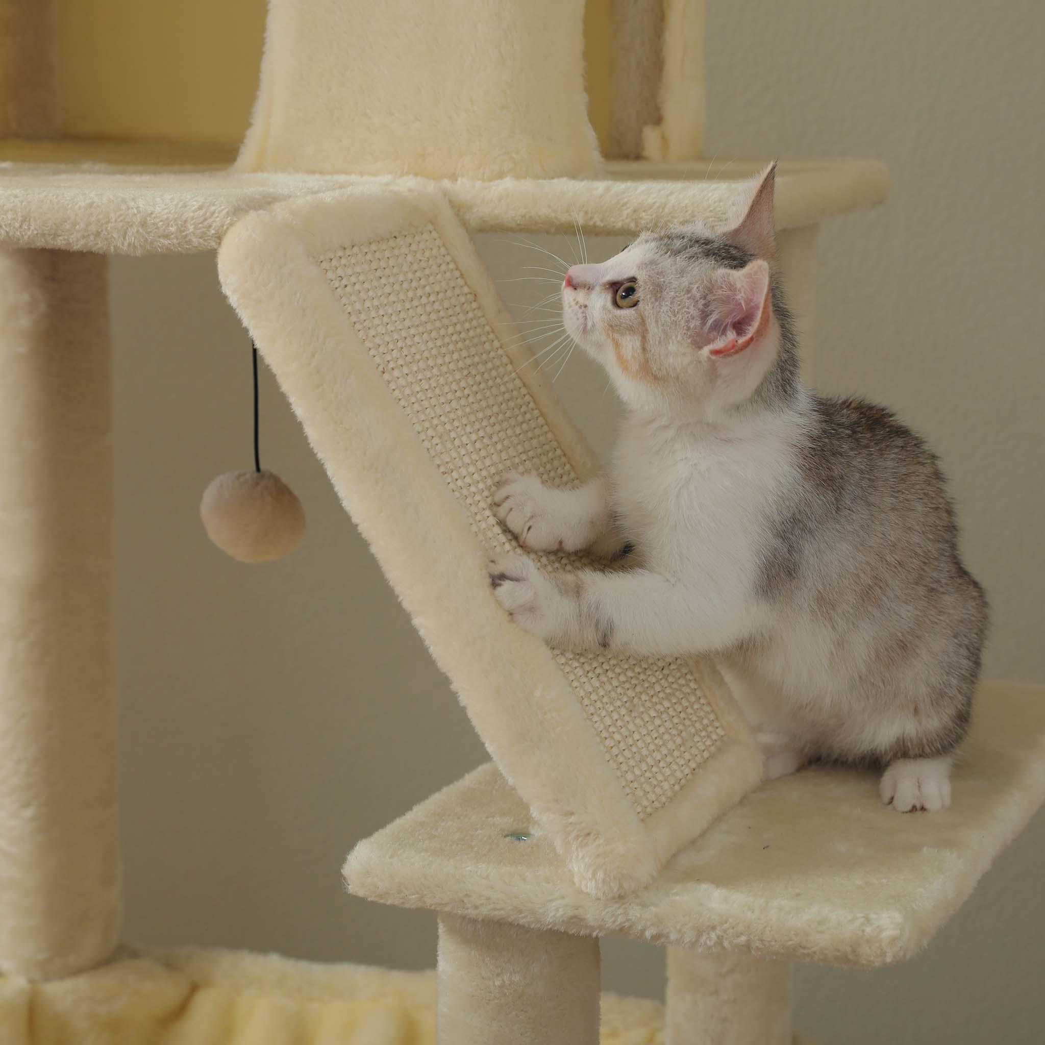 PurrFect Großer Kratzbaum 5