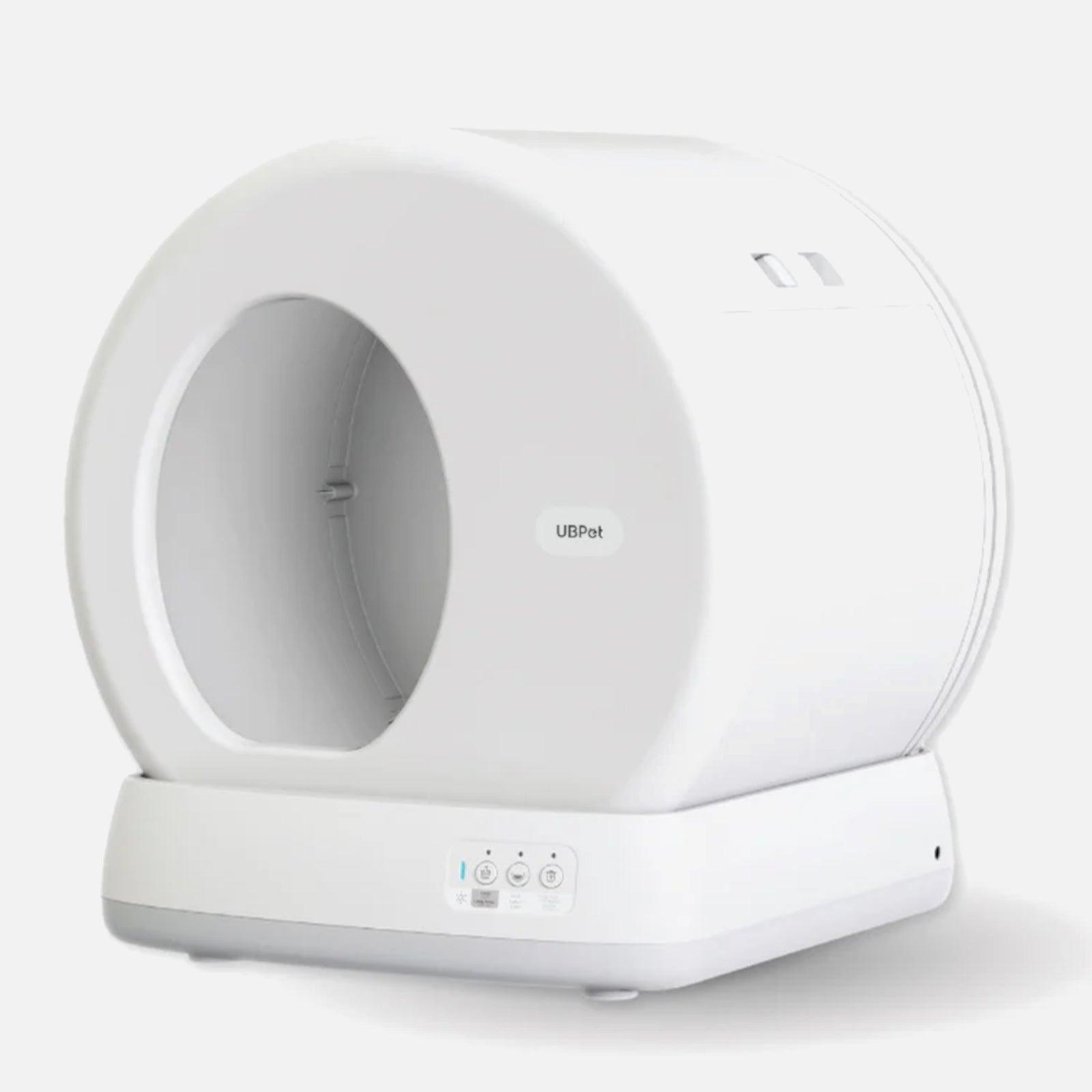 UBPet C10 – Selbstreinigende Katzentoilette 1