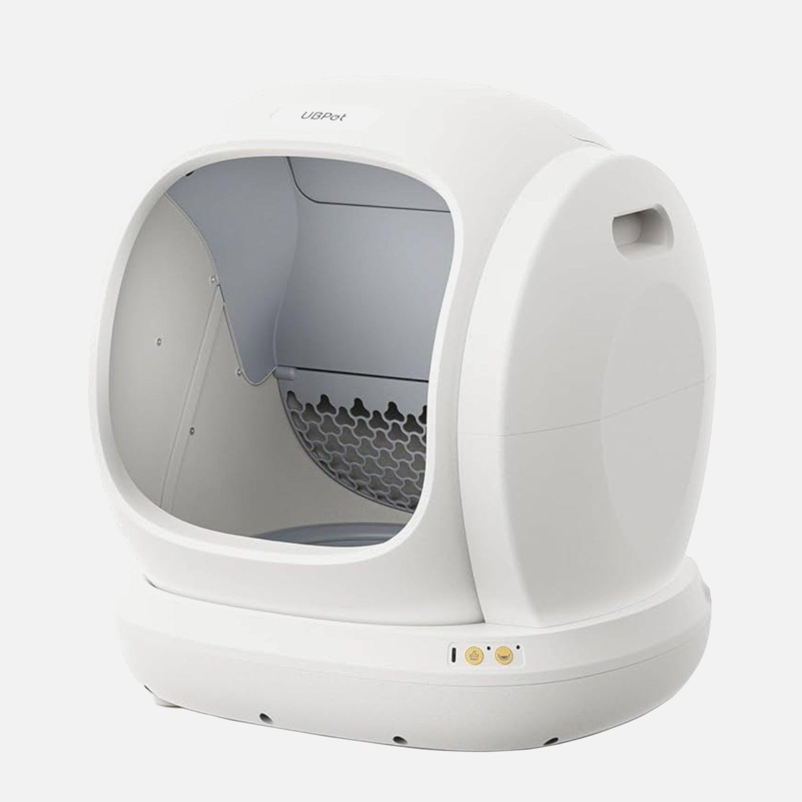 UBPet C20 – Selbstreinigende Katzentoilette 1